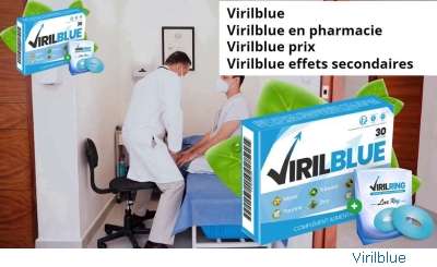 Virilblue Améliore L'incapacité Érectile